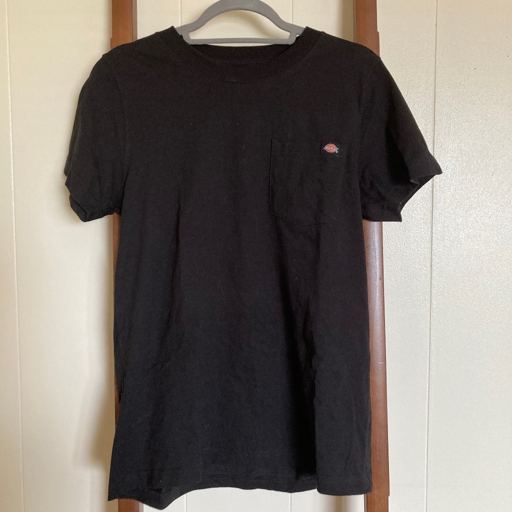 Dickies Black T-Shirt